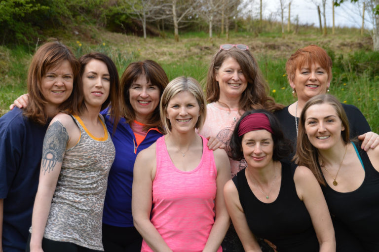 300 hour advanced yoga teacher training Ireland