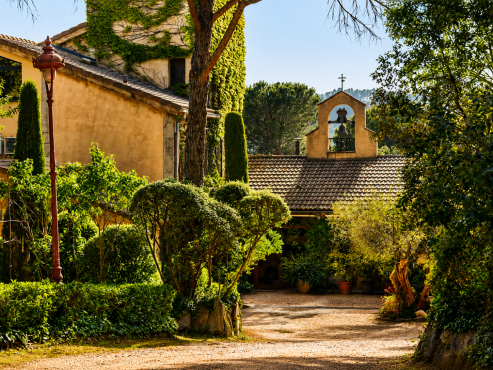 Yoga Retreat in Spain